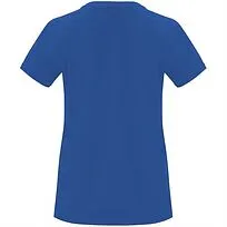 Спортивная футболка BAHRAIN WOMAN женская, КОРОЛЕВСКИЙ СИНИЙ XL