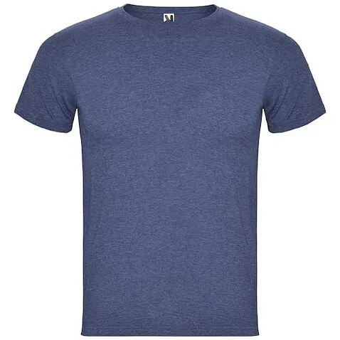 Мужская футболка Fox с короткими рукавами - Heather Denim Blue