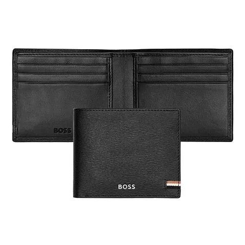 Бумажник Iconic Black
