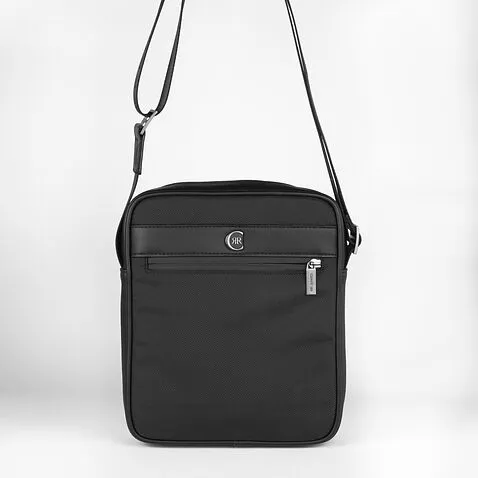 Сумка репортера Bond Black