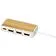 Концентратор Terrazzo USB 2.0 - Натуральный