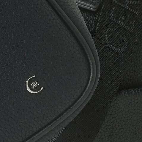 Сумка репортера Hamilton Black