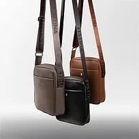 Сумка репортера Classicals Black