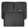 Папка для участника конференции формата А4 Monogram Zipped Black