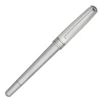 Перьевая авторучка Essential Metal Silver