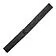 Футляр для письменных принадлежностей Classic Grained Black