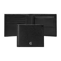 Кошелек для мелочи Belgravia Black