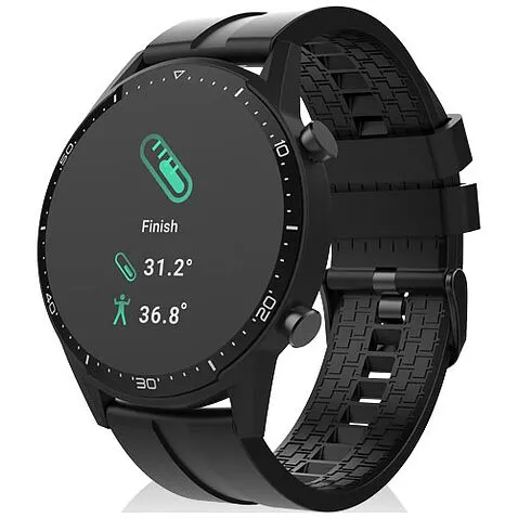 Умные часы  Prixton SWB26T - сплошной черный
