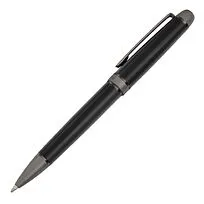 Шариковая авторучка Holborn Black & Gun