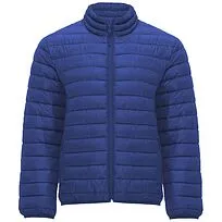 Мужская утепленная куртка Finland - Electric Blue