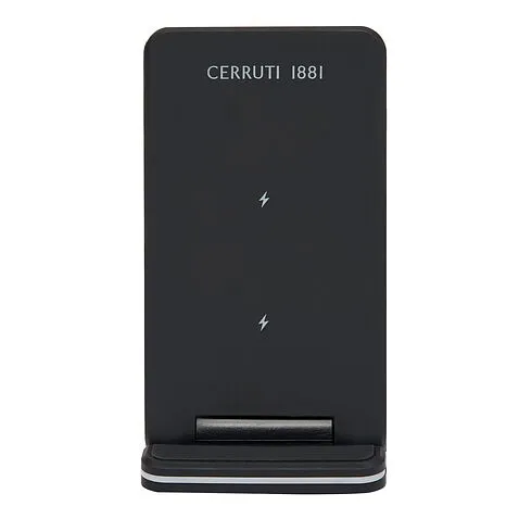 Wireless charger Block Black