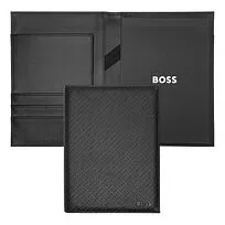 Папка формата А5 Monogram Black