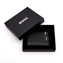 Кошелек для мелочи Iconic Black