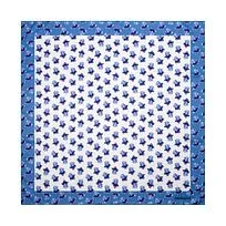 Шарф Hortense Bright Blue