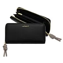 Дорожный кошелек Apolline Black