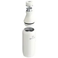 Бутылка для воды Stanley All Day Slim объемом 350 мл - Cream