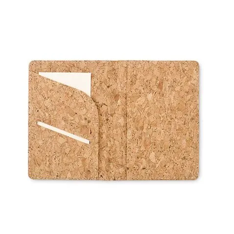 Cork passport holder MO2624-13