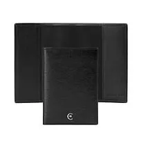 Обложка для паспорта Belgravia Black