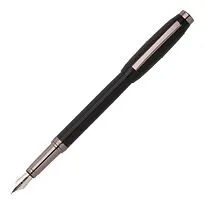 Перьевая авторучка Cone Black