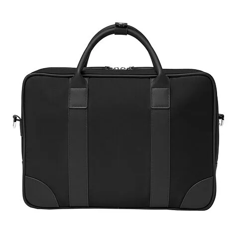 Сумка для документов Button Black
