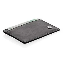 Бумажник Swiss Peak с защитой от сканирования RFID