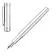 Перьевая авторучка Zoom Classic Silver