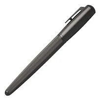 Перьевая авторучка Pure Matte Dark Chrome