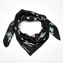 Шарф Ambre Black