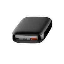 Внешний аккумулятор Galaxy QC PD с функцией быстрой зарядки, 10000 mah, черный