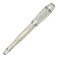 Перьевая авторучка Arc Futurist Silver