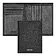 Кредитница Classic Grained Black