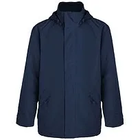 Детская утепленная куртка Europa - Navy Blue