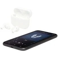 Беспроводные наушники Braavos 2 True Wireless с автоматическим подключением - Белый