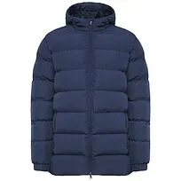 Утепленная парка унисекс Nepal - Navy Blue