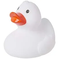 Quack утка для снятия стресса - Белый