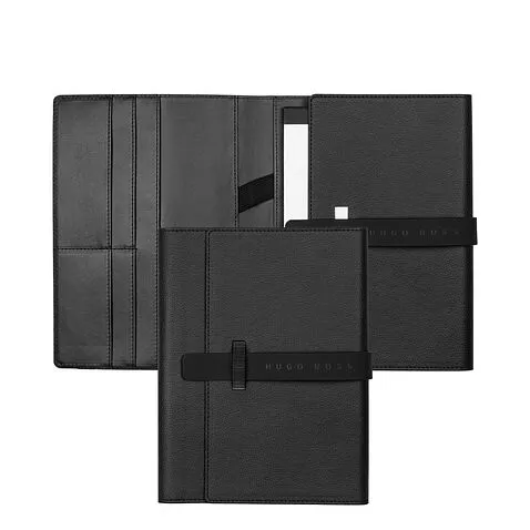 Папка формата А5 Illusion Gear Black