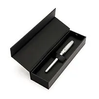 Перьевая авторучка Essential Metal Silver