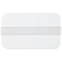 Однослойный ланчбокс MIYO Pure - Белый