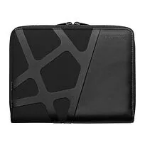 Папка для участника конференции формата А5 Craft Black