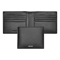 Бумажник Classic Smooth Black