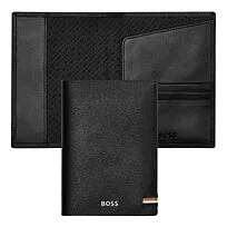 Обложка для паспорта Iconic Black