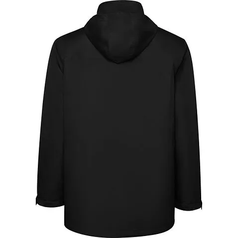 Куртка-парка AMERICA мужская, черный M