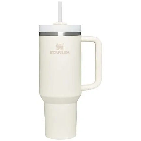 Stanley Quencher H2.0 стакан 1200 мл  - Cream