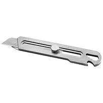 Linear канцелярский нож - Серебряный